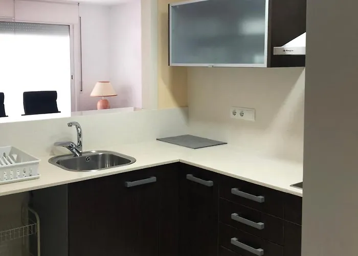 Montroig 1 Apartment