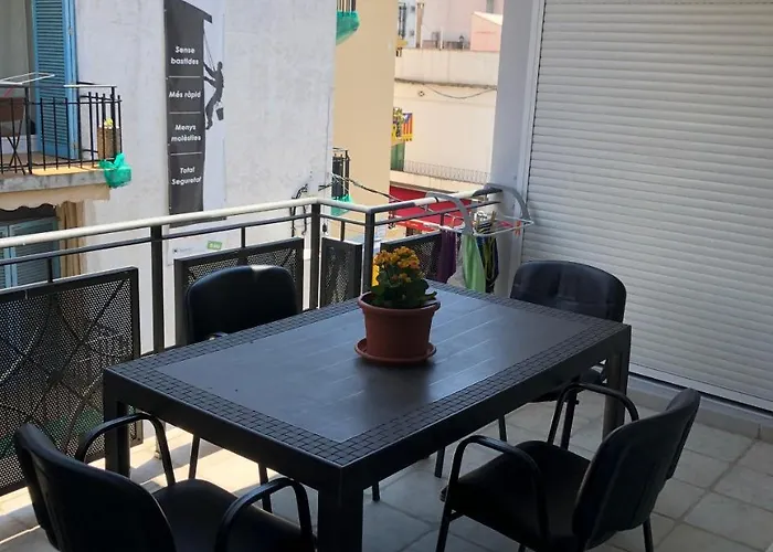 Apartment Montroig 1